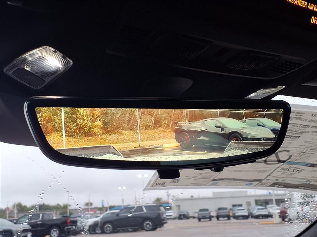 new 2026 Chevrolet Corvette car, priced at $134,055