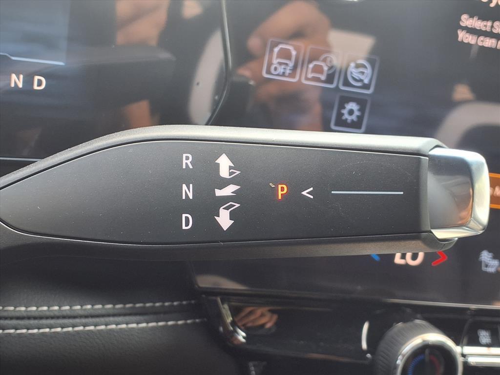 new 2026 Chevrolet Blazer EV car, priced at $50,830