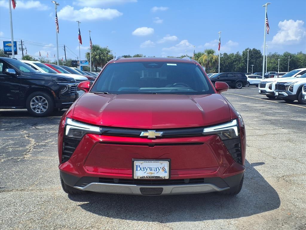 new 2026 Chevrolet Blazer EV car, priced at $50,830