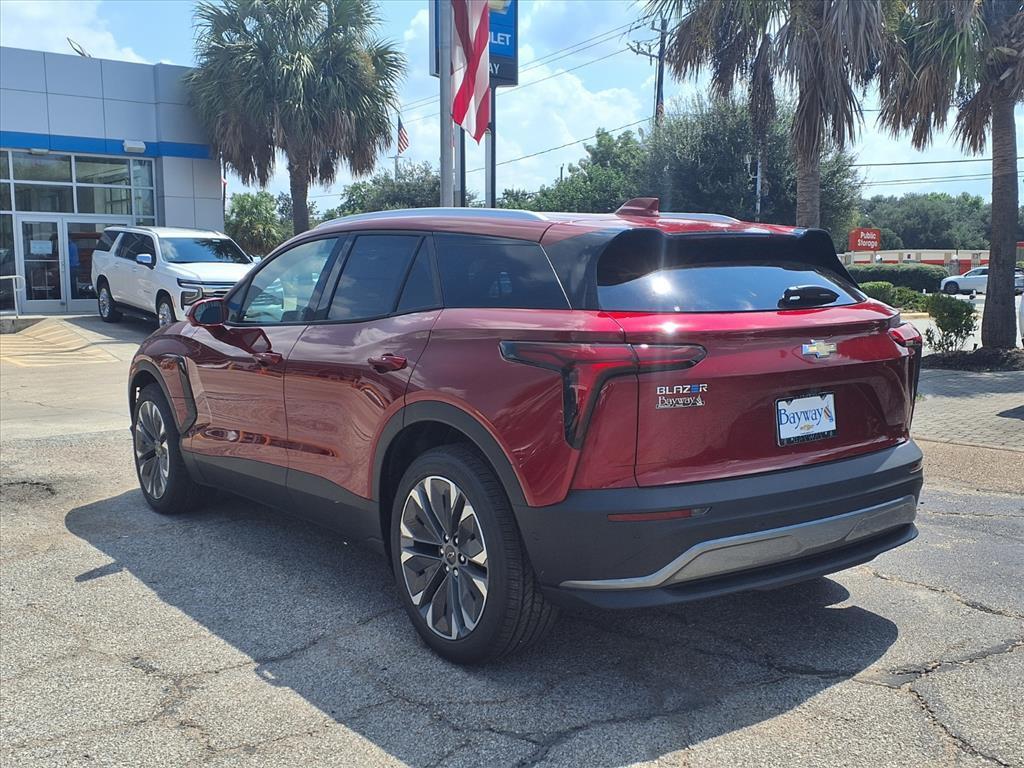new 2026 Chevrolet Blazer EV car, priced at $50,830