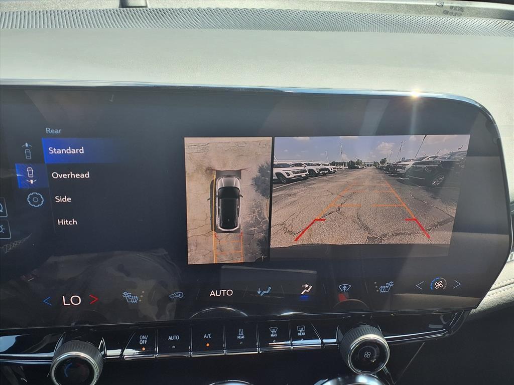 new 2026 Chevrolet Blazer EV car, priced at $50,830