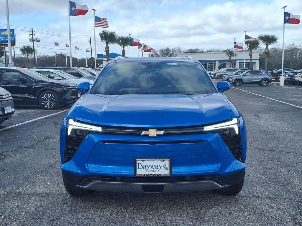 new 2026 Chevrolet Blazer EV car, priced at $47,784