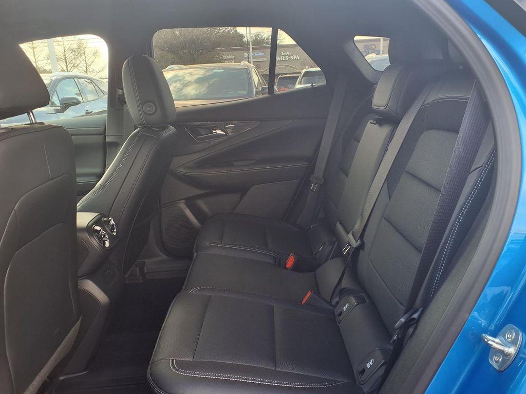 new 2026 Chevrolet Blazer EV car, priced at $47,784