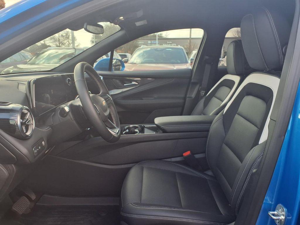 new 2026 Chevrolet Blazer EV car, priced at $47,784