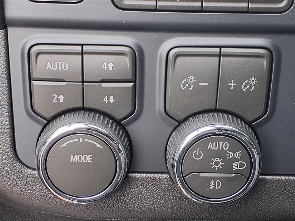 new 2026 Chevrolet Suburban car, priced at $80,980