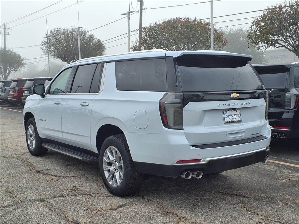 new 2026 Chevrolet Suburban car, priced at $80,980
