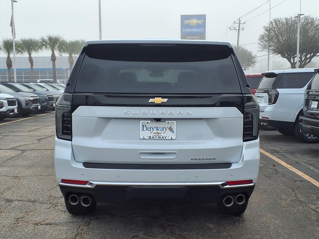 new 2026 Chevrolet Suburban car, priced at $80,980
