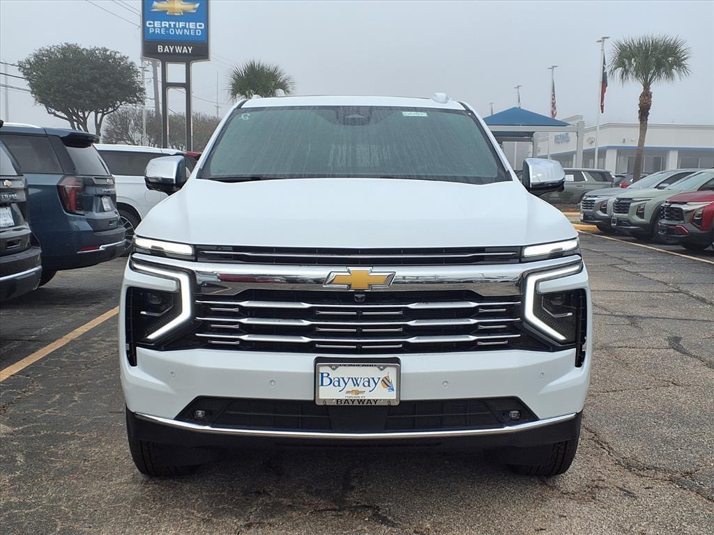 new 2026 Chevrolet Suburban car, priced at $80,980