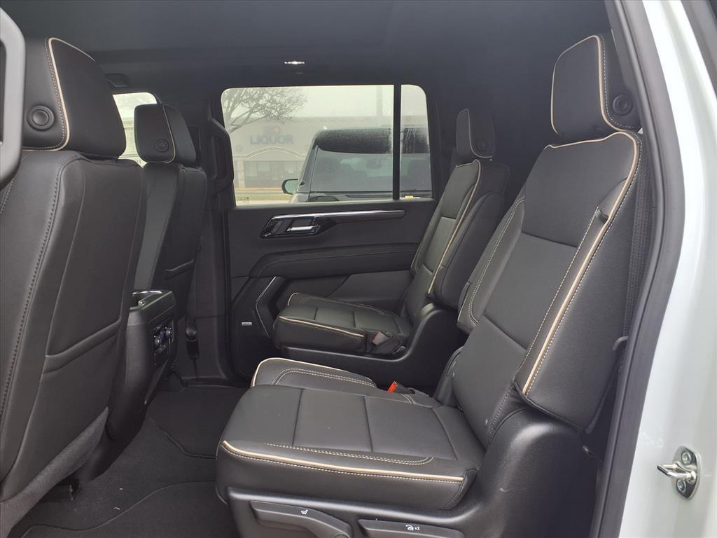 new 2026 Chevrolet Suburban car, priced at $80,980