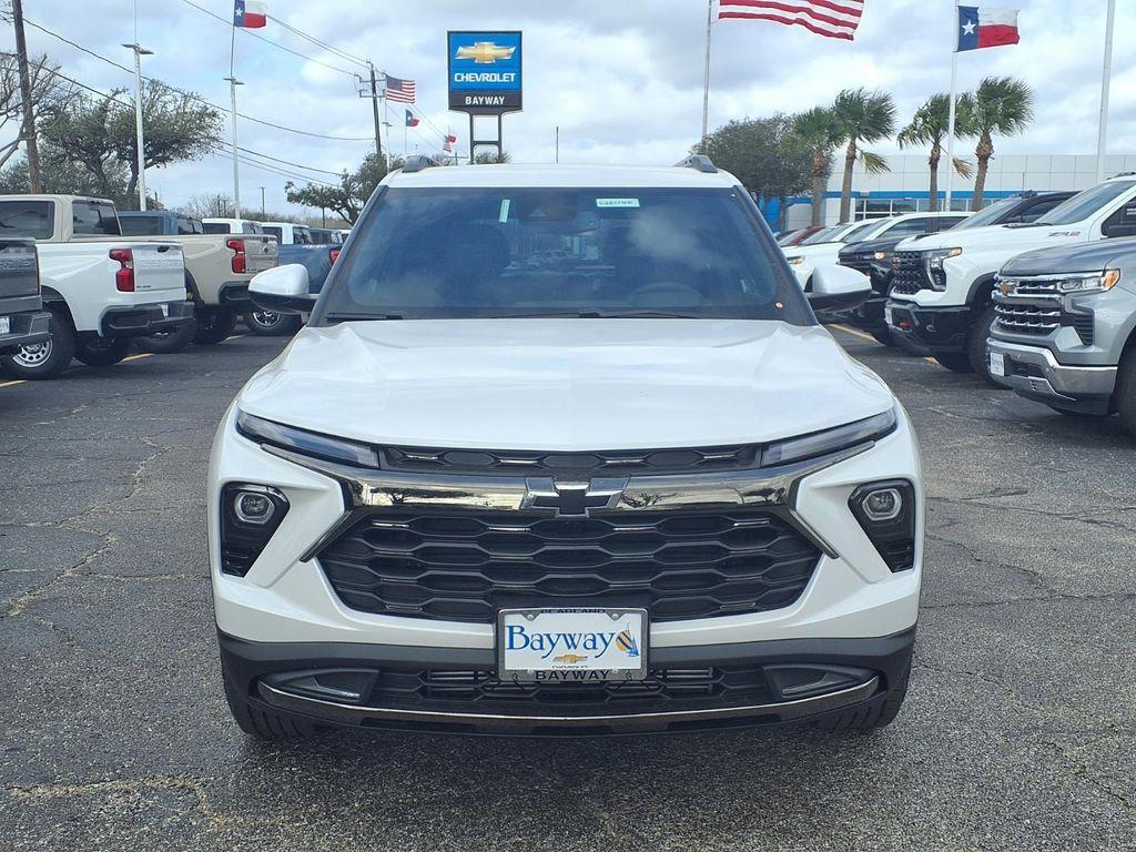 new 2026 Chevrolet TrailBlazer car, priced at $29,530