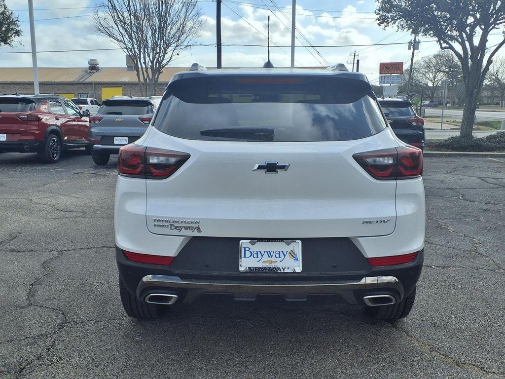 new 2026 Chevrolet TrailBlazer car, priced at $29,530