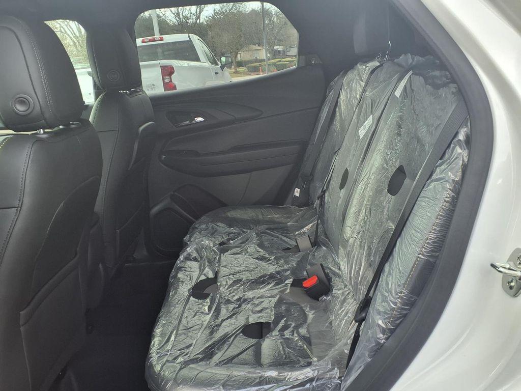 new 2026 Chevrolet TrailBlazer car, priced at $29,530