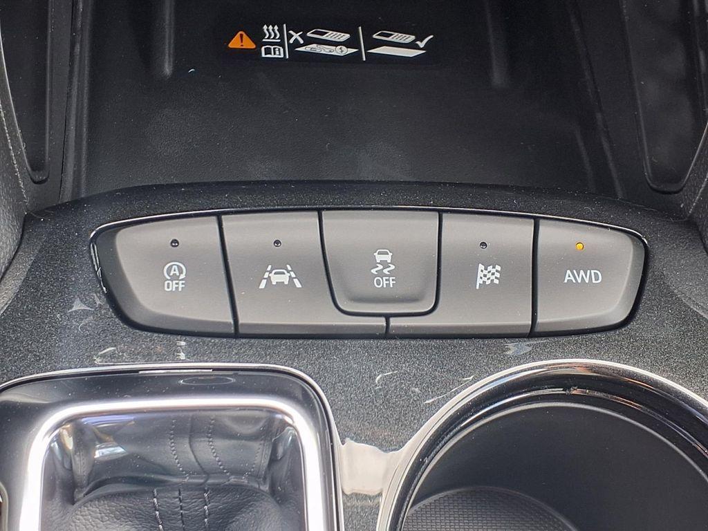 new 2026 Chevrolet TrailBlazer car, priced at $29,530