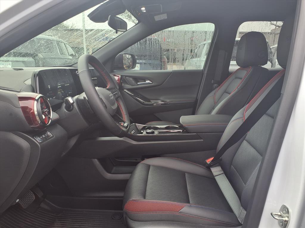 new 2026 Chevrolet Equinox car, priced at $33,155