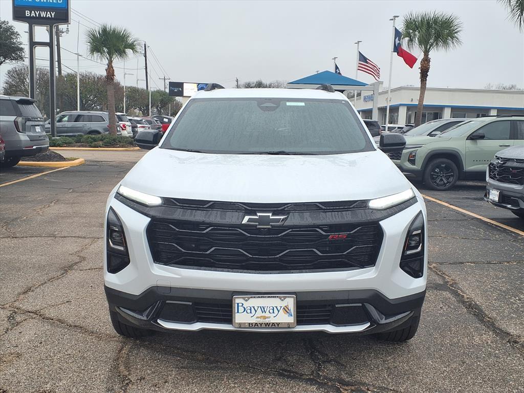 new 2026 Chevrolet Equinox car, priced at $33,155