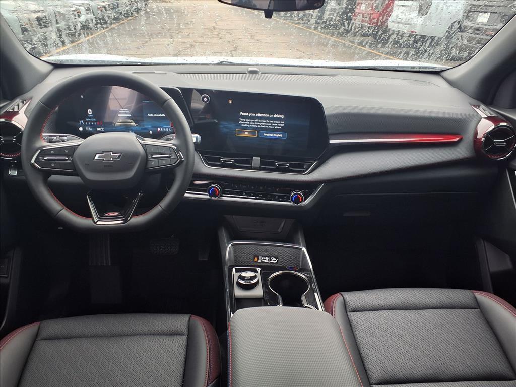 new 2026 Chevrolet Equinox car, priced at $33,155