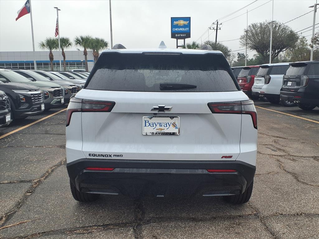 new 2026 Chevrolet Equinox car, priced at $33,155