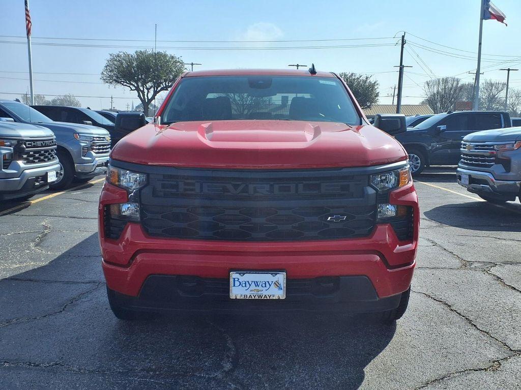 new 2026 Chevrolet Silverado 1500 car, priced at $38,170