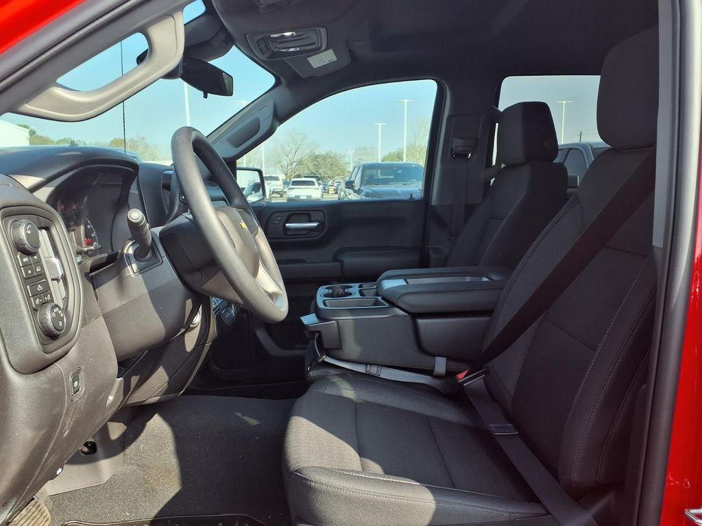 new 2026 Chevrolet Silverado 1500 car, priced at $38,170