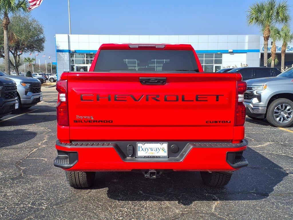 new 2026 Chevrolet Silverado 1500 car, priced at $38,170