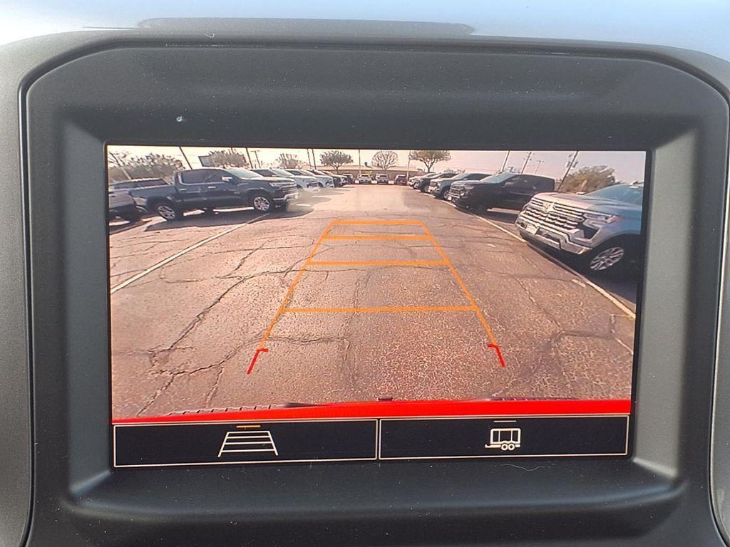 new 2026 Chevrolet Silverado 1500 car, priced at $38,170