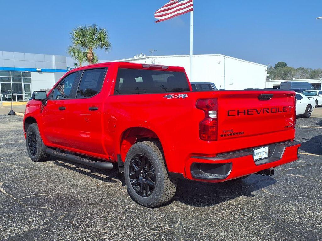 new 2026 Chevrolet Silverado 1500 car, priced at $38,170
