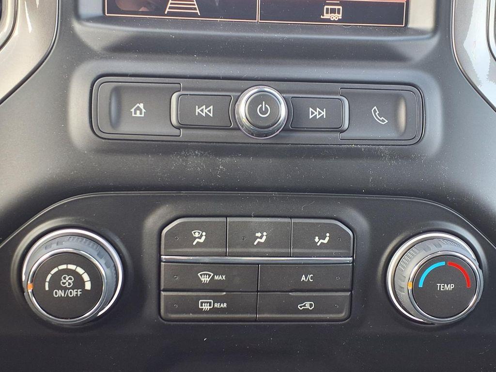 new 2026 Chevrolet Silverado 1500 car, priced at $38,170