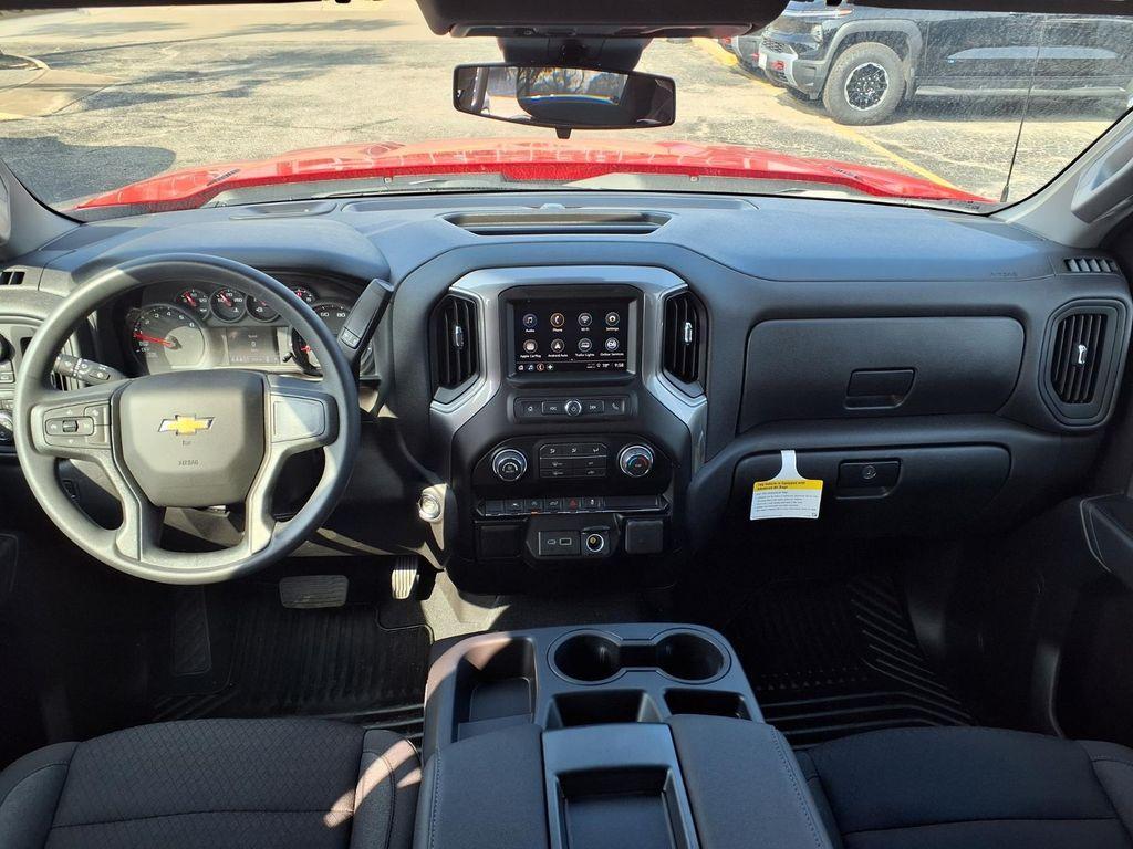 new 2026 Chevrolet Silverado 1500 car, priced at $38,170