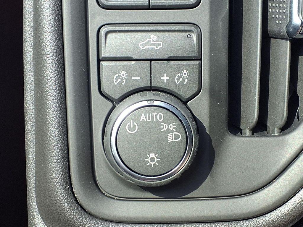 new 2026 Chevrolet Silverado 1500 car, priced at $38,170