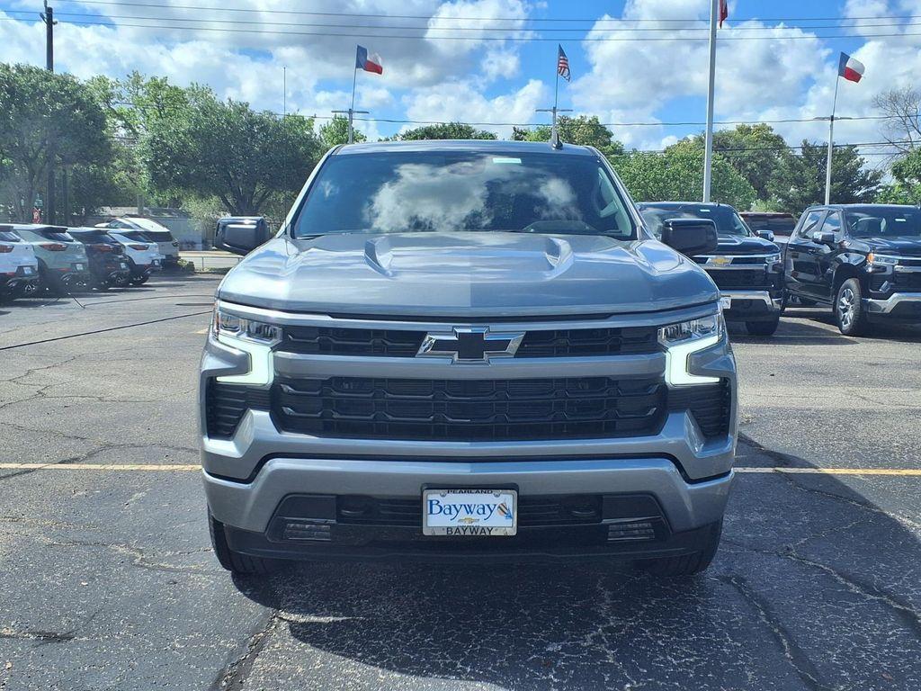 new 2026 Chevrolet Silverado 1500 car, priced at $48,940
