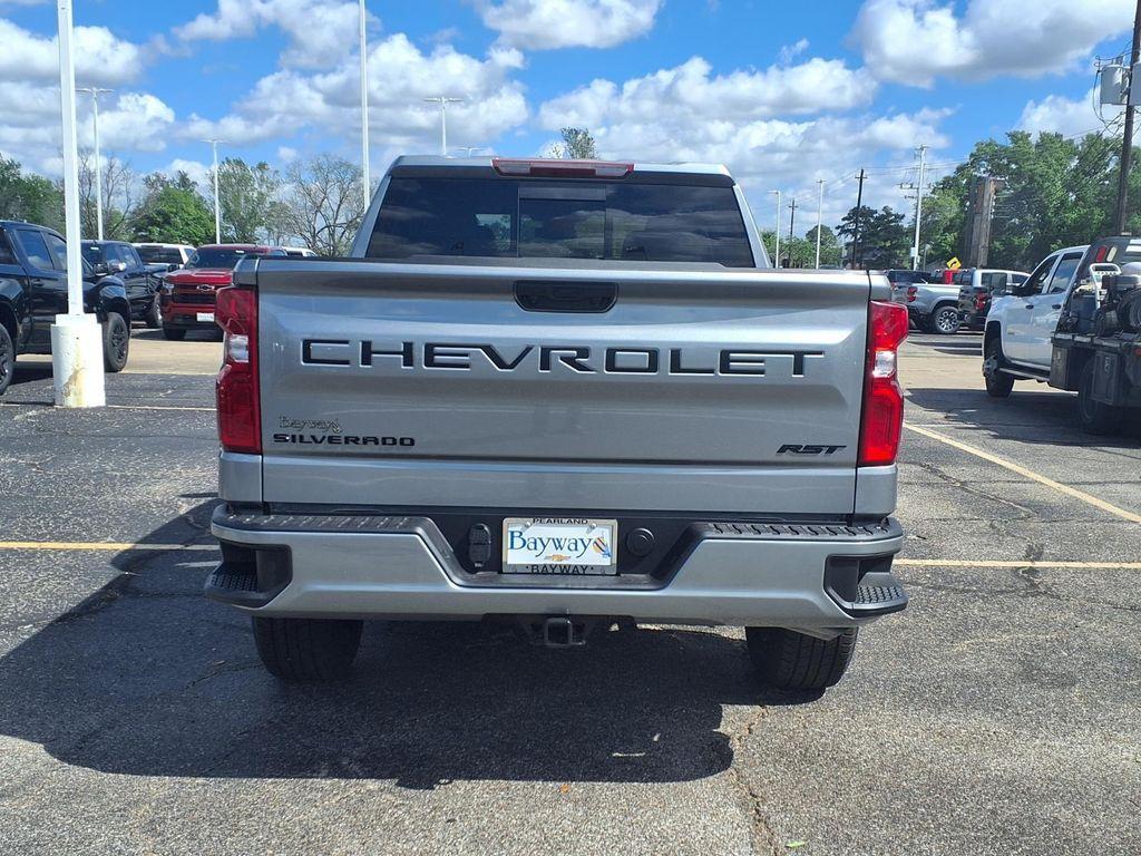 new 2026 Chevrolet Silverado 1500 car, priced at $48,940