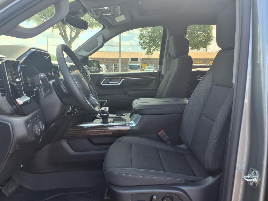 new 2026 Chevrolet Silverado 1500 car, priced at $48,940