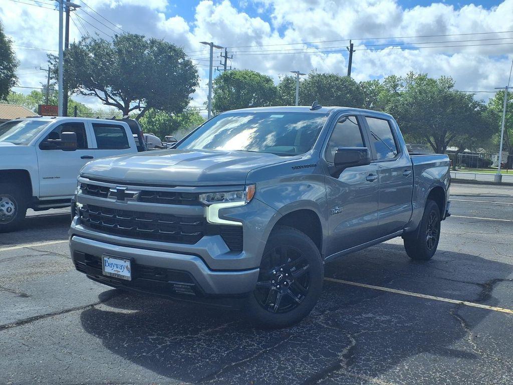 new 2026 Chevrolet Silverado 1500 car, priced at $48,940