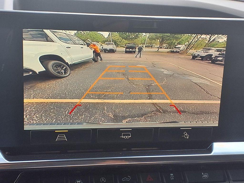 new 2026 Chevrolet Silverado 1500 car, priced at $48,940