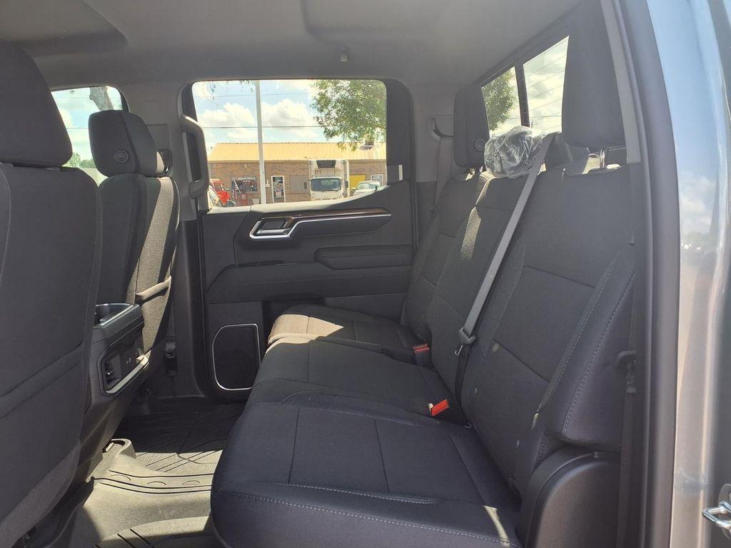 new 2026 Chevrolet Silverado 1500 car, priced at $48,940