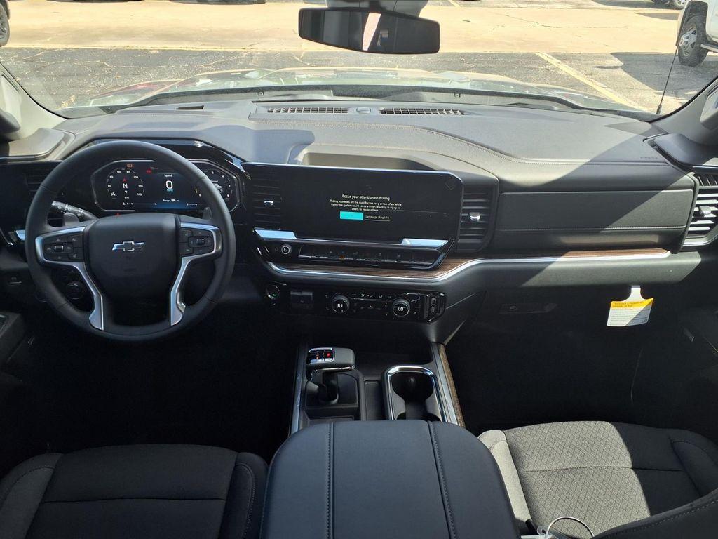 new 2026 Chevrolet Silverado 1500 car, priced at $48,940