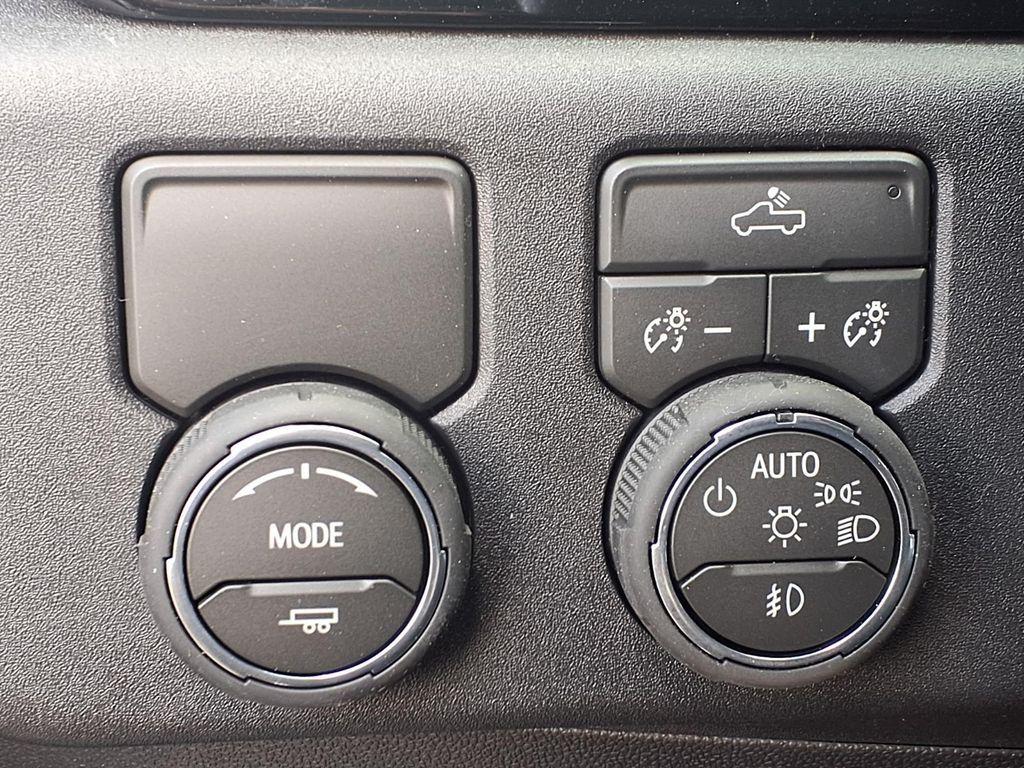 new 2026 Chevrolet Silverado 1500 car, priced at $48,940