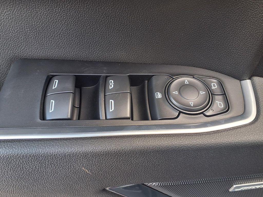 new 2026 Chevrolet Silverado 1500 car, priced at $48,940