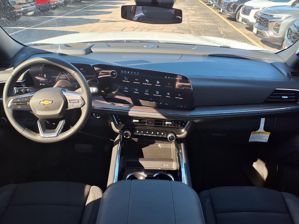 new 2026 Chevrolet Tahoe car, priced at $60,495