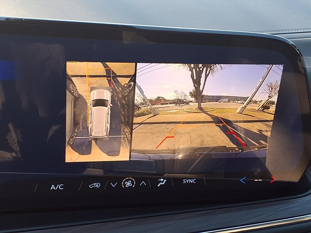 new 2026 Chevrolet Tahoe car, priced at $60,495