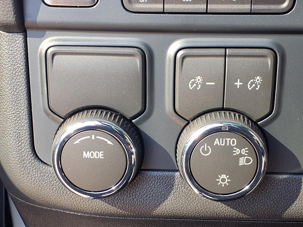 new 2026 Chevrolet Tahoe car, priced at $60,495