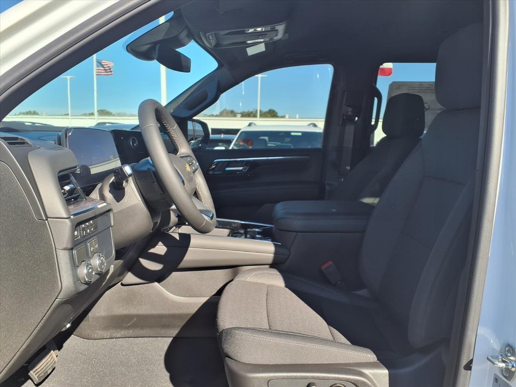 new 2026 Chevrolet Tahoe car, priced at $60,495