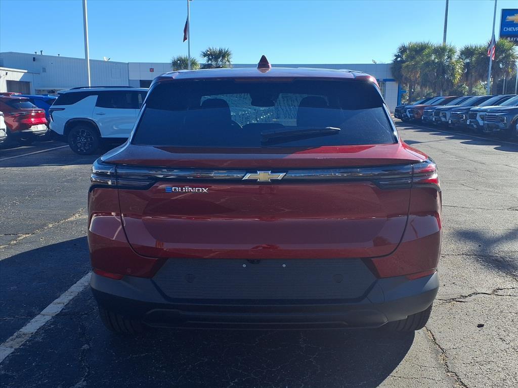 new 2026 Chevrolet Equinox EV car, priced at $33,040