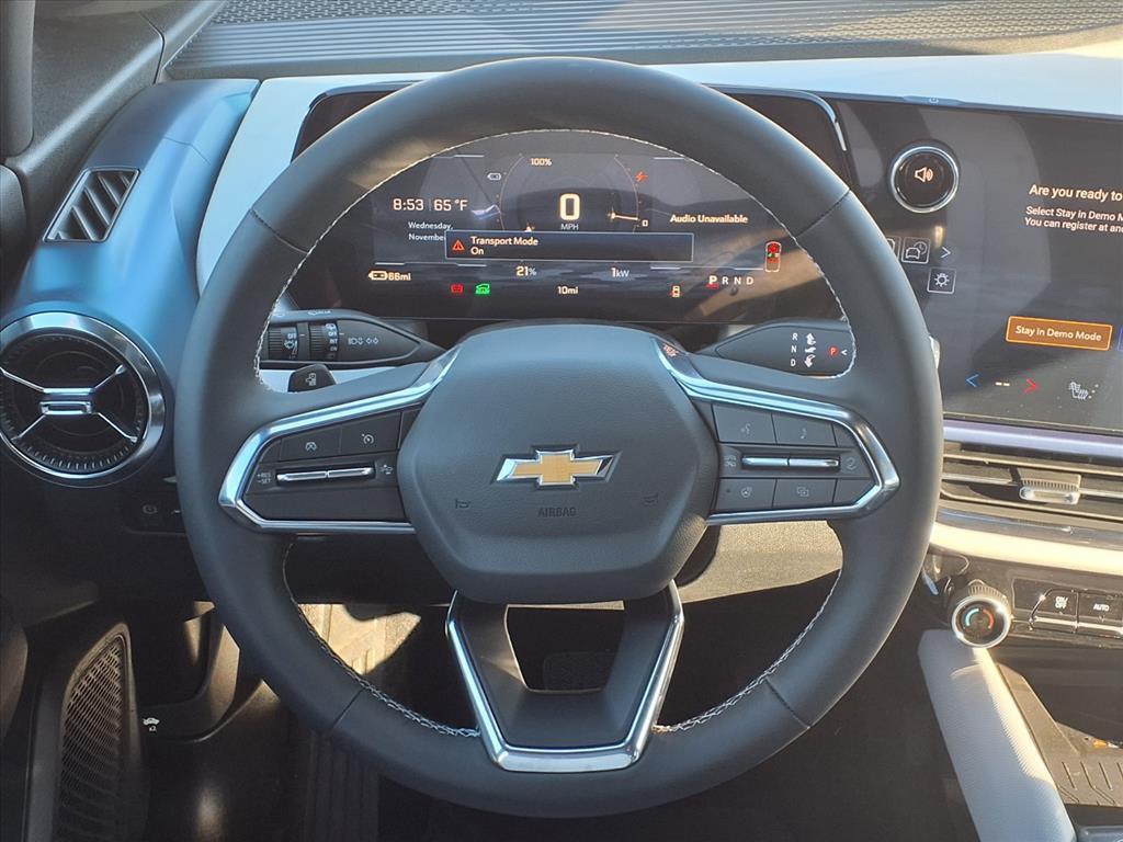 new 2026 Chevrolet Equinox EV car, priced at $33,040