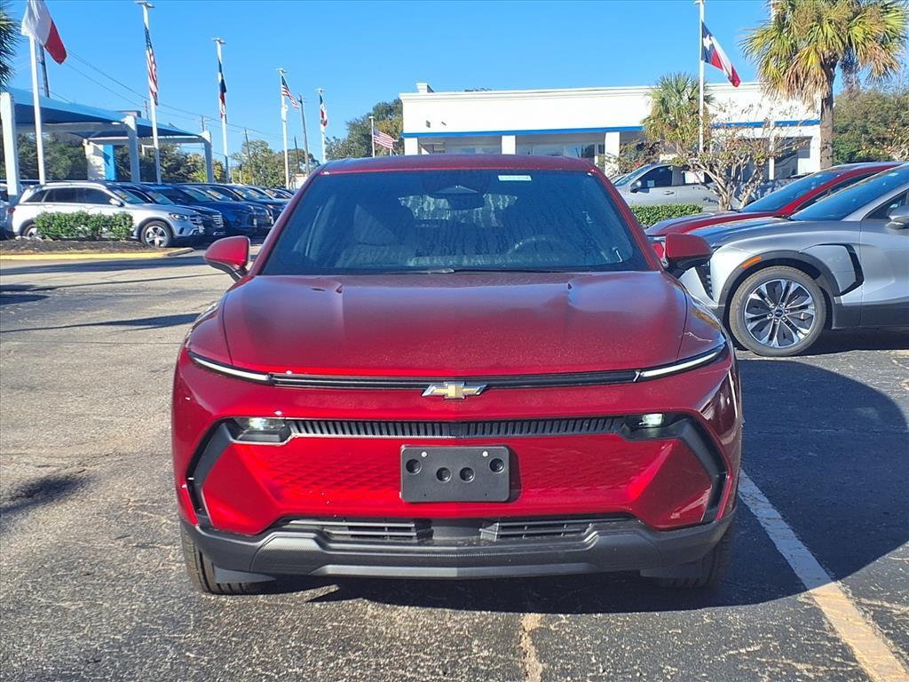 new 2026 Chevrolet Equinox EV car, priced at $33,040