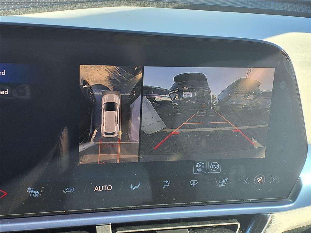 new 2026 Chevrolet Equinox EV car, priced at $33,040