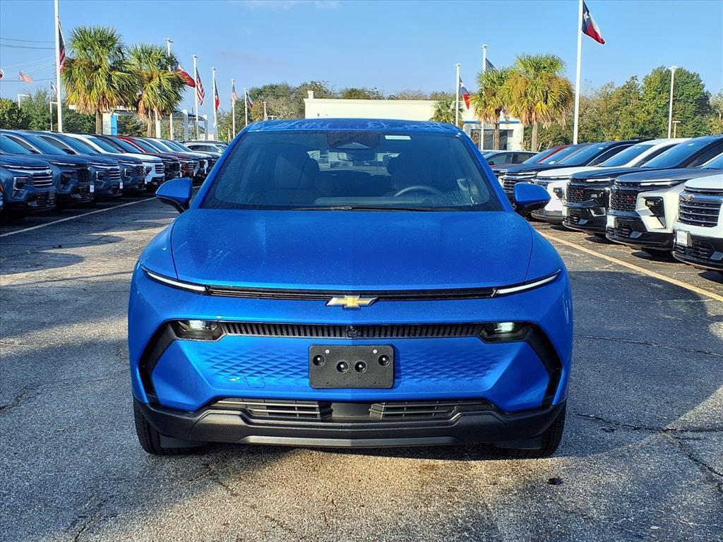new 2026 Chevrolet Equinox EV car, priced at $32,940