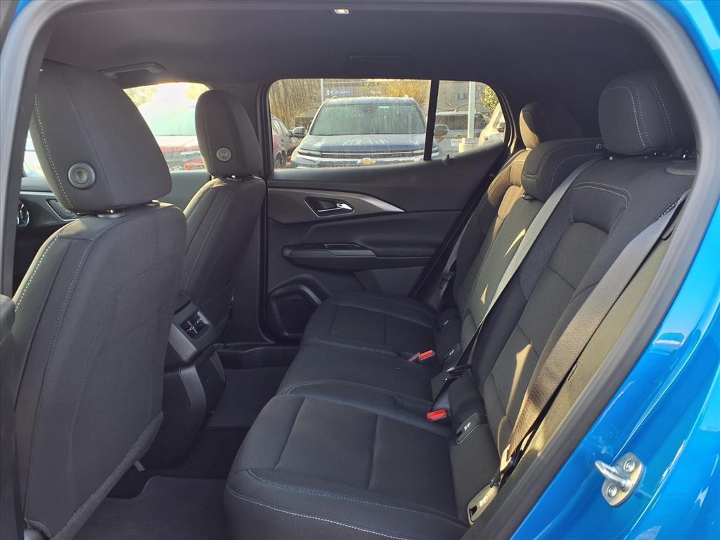 new 2026 Chevrolet Equinox EV car, priced at $32,940