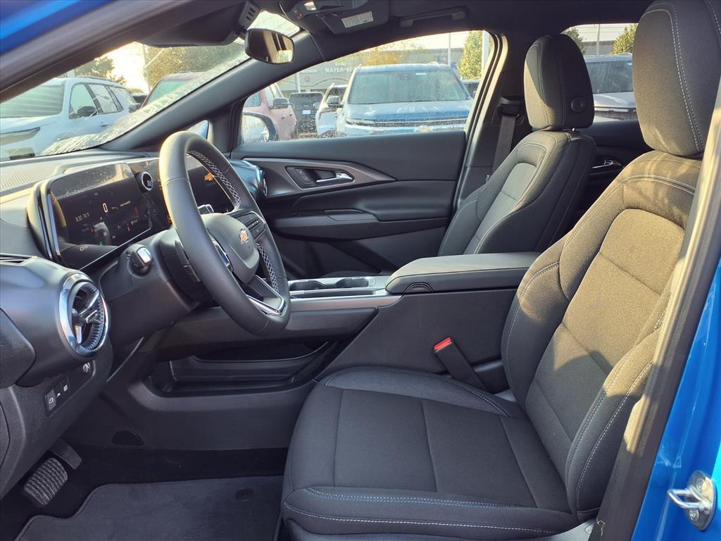 new 2026 Chevrolet Equinox EV car, priced at $32,940