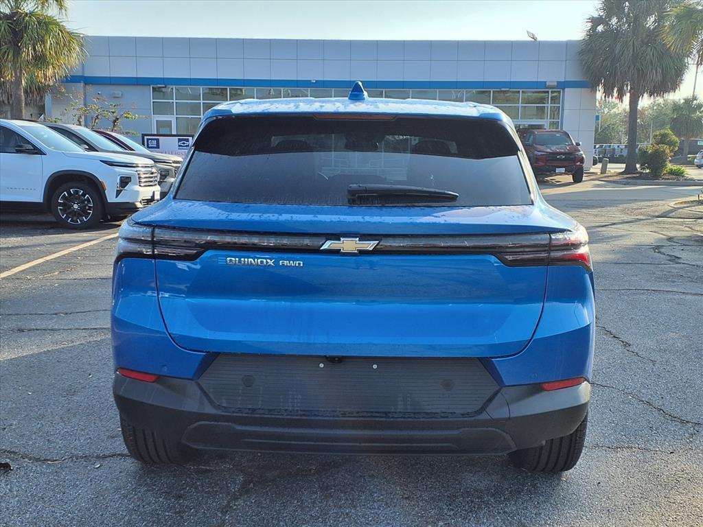 new 2026 Chevrolet Equinox EV car, priced at $32,940